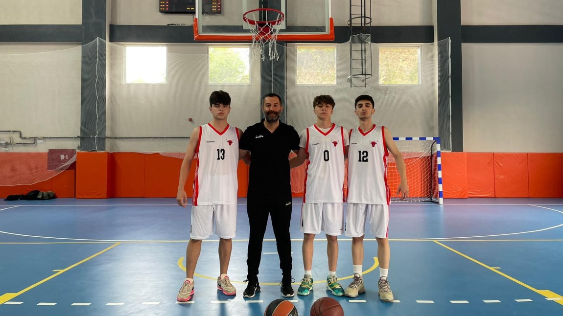3*3 Basketbol Takımımız Türkiye Finallerinde...